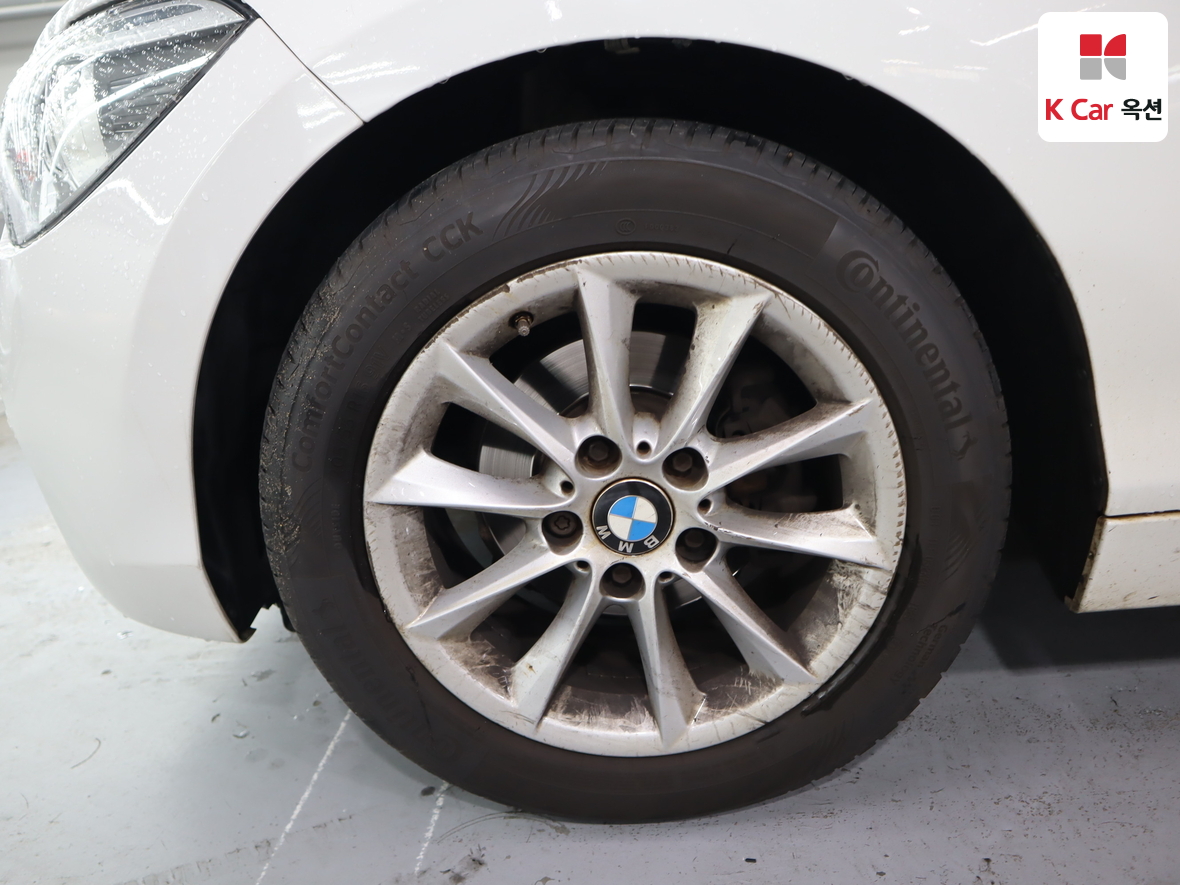 بي إم دبليو الفئة 1 2014 - صورة 47