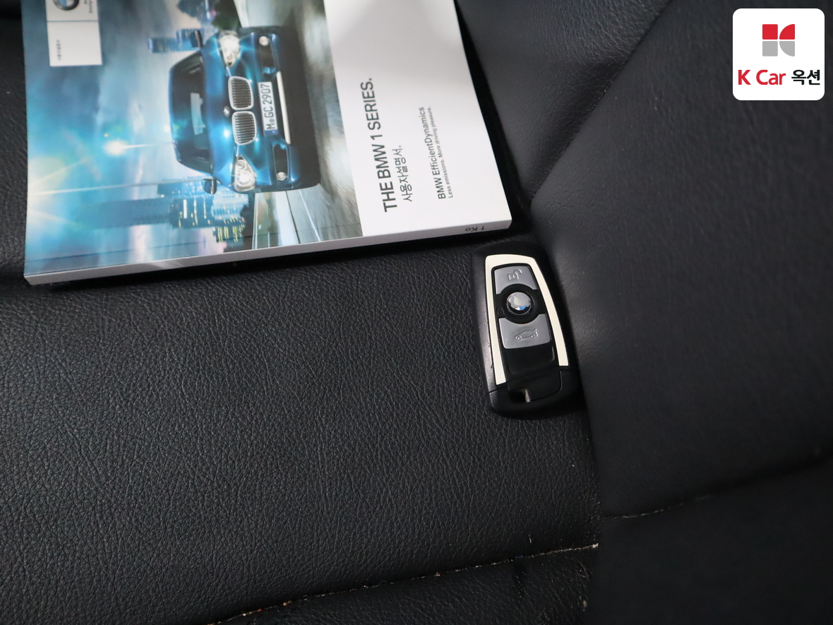 بي إم دبليو الفئة 1 2014 - صورة 17