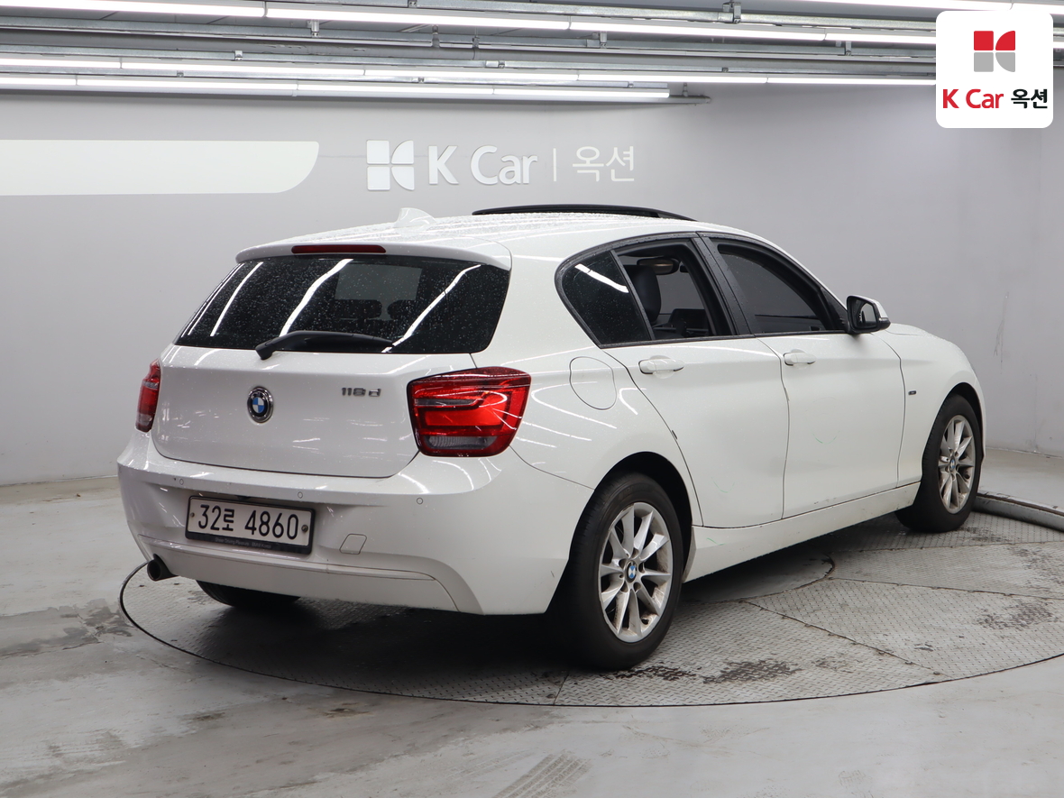 بي إم دبليو الفئة 1 2014 - صورة 2