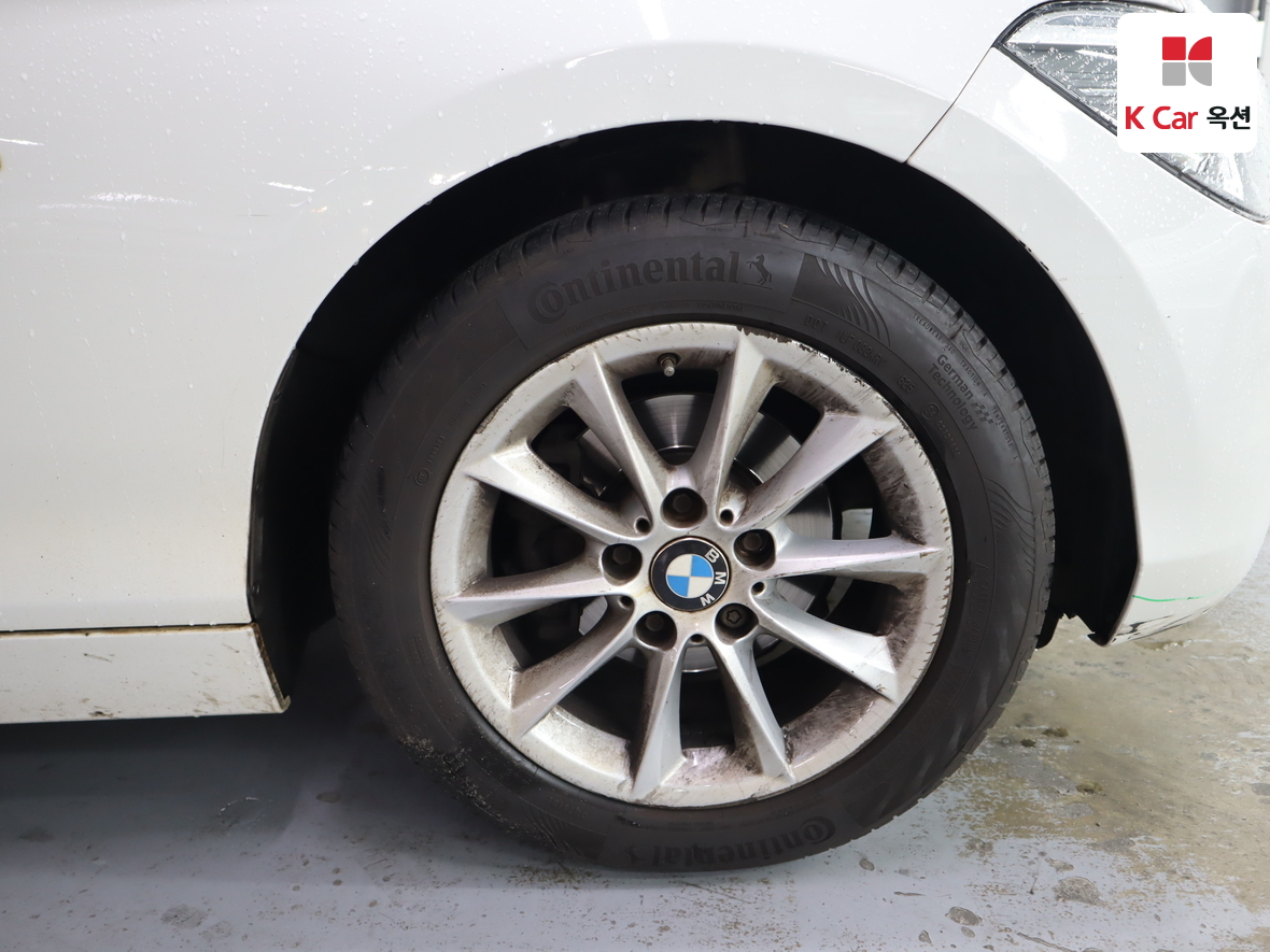 بي إم دبليو الفئة 1 2014 - صورة 44