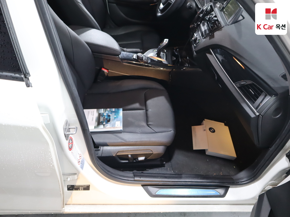 بي إم دبليو الفئة 1 2014 - صورة 31