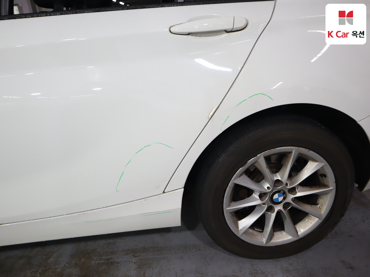 بي إم دبليو الفئة 1 2014 - صورة 40