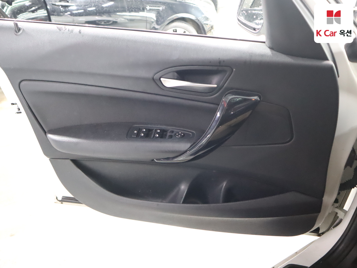 بي إم دبليو الفئة 1 2014 - صورة 8