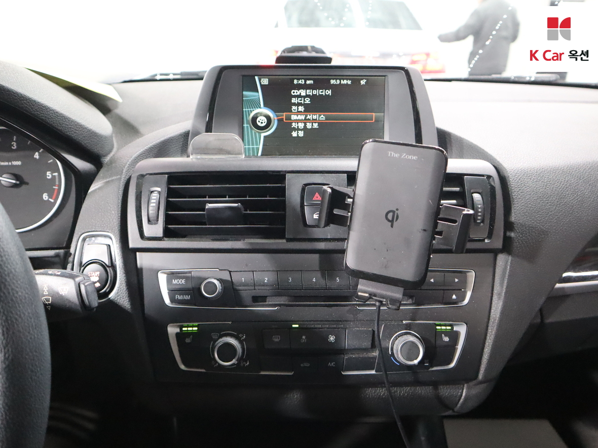 بي إم دبليو الفئة 1 2014 - صورة 6