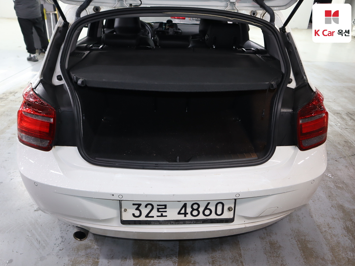 بي إم دبليو الفئة 1 2014 - صورة 25