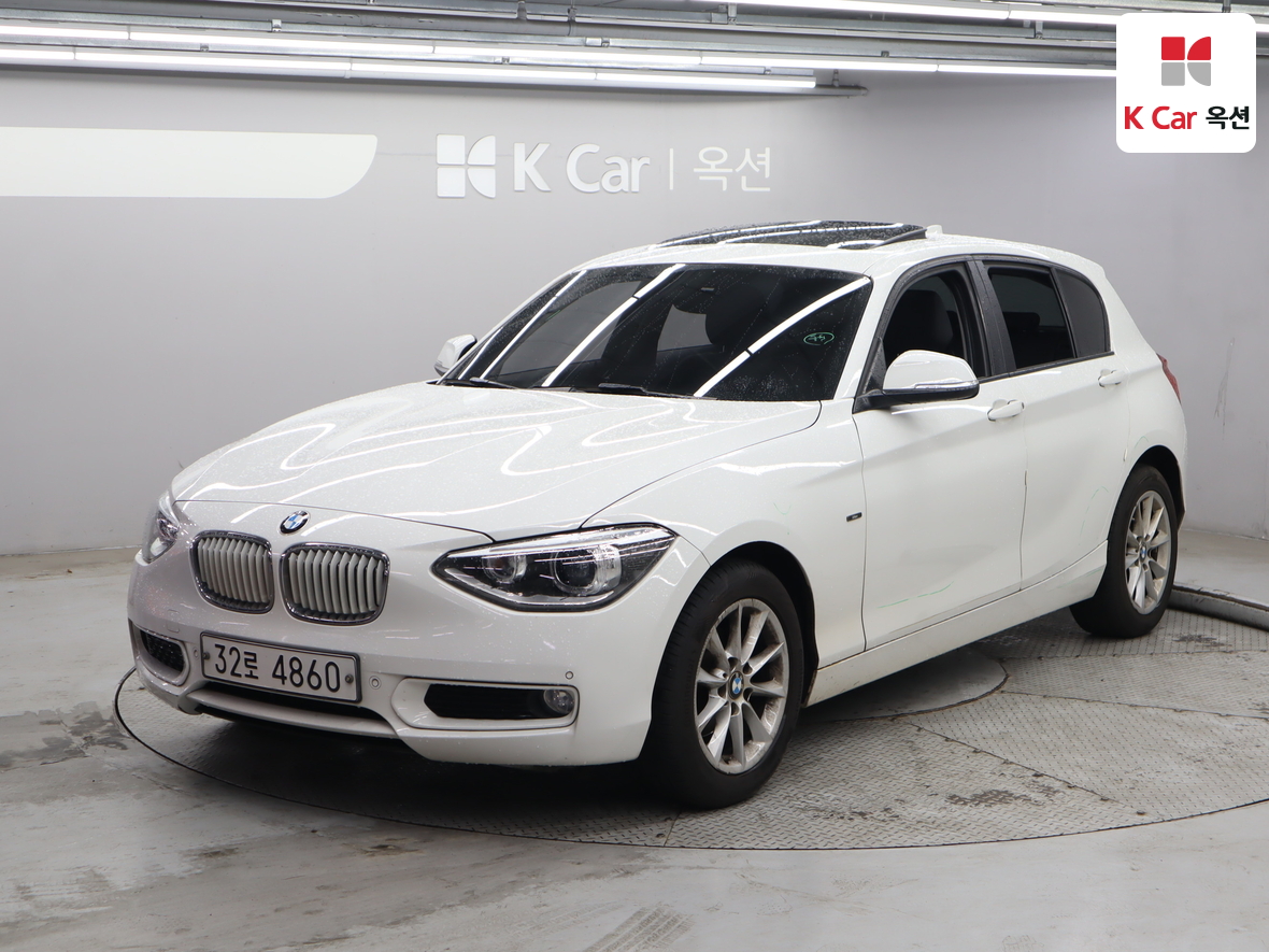 بي إم دبليو الفئة 1 2014 - صورة 1