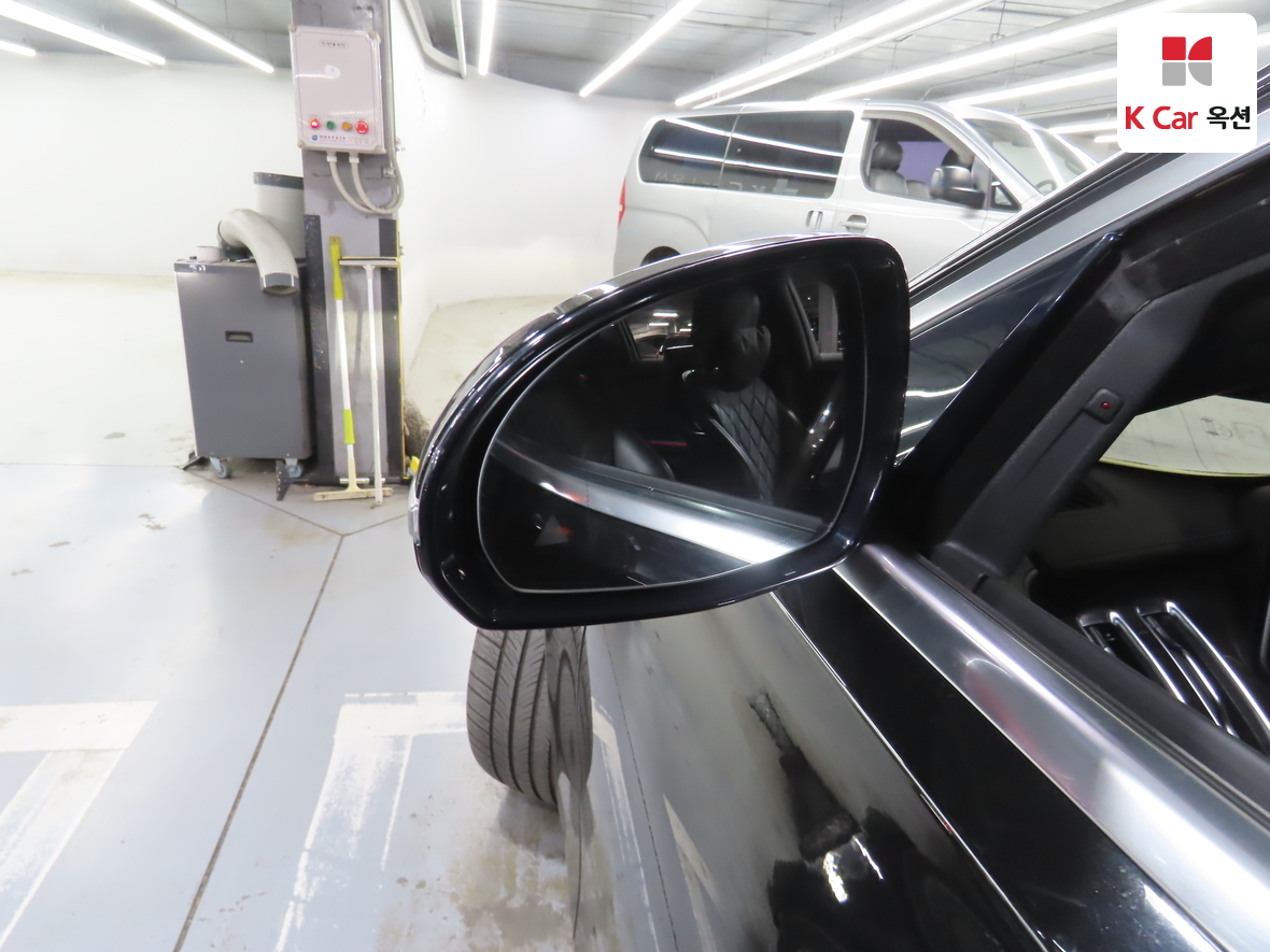 مرسيدس بنز إس كلاس 2021 - صورة 21