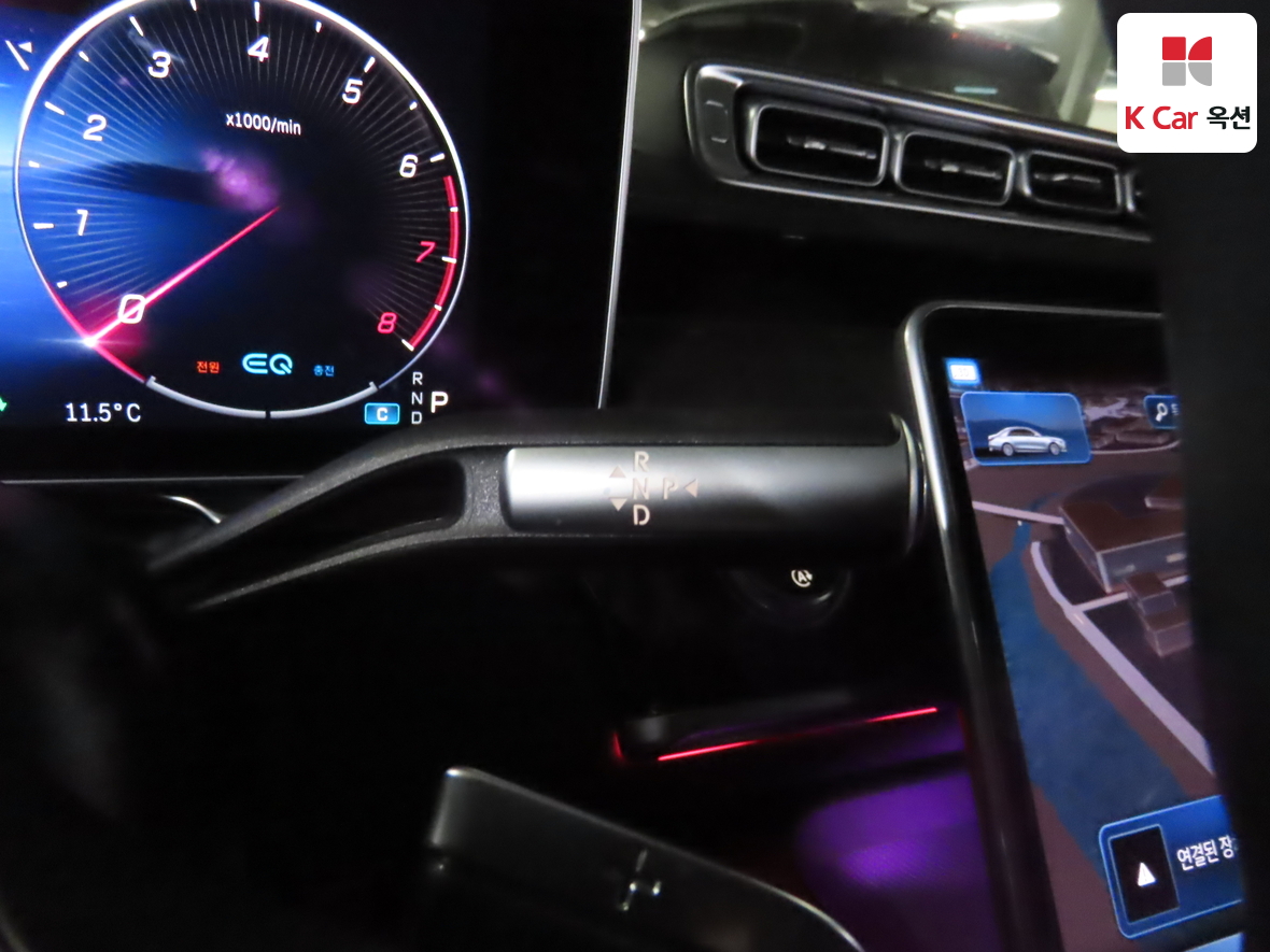 مرسيدس بنز إس كلاس 2021 - صورة 16