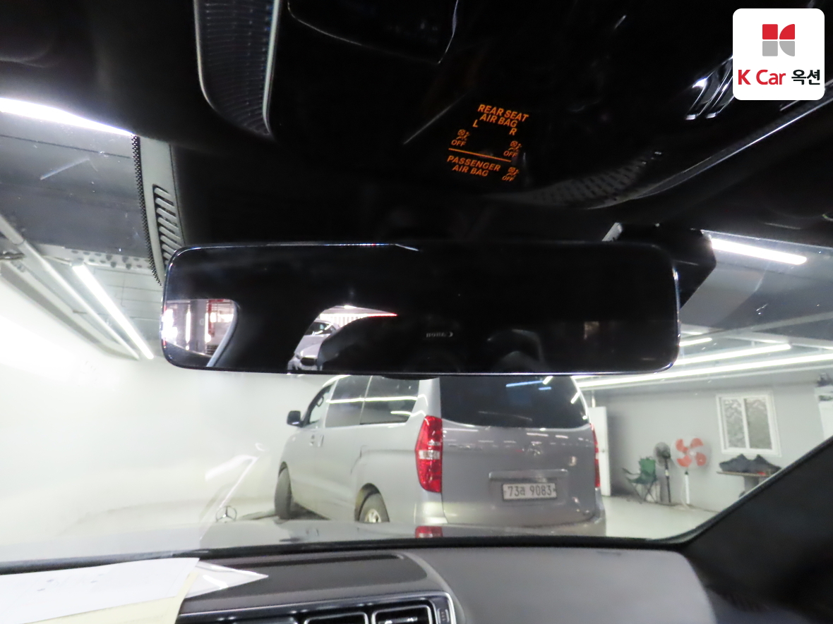 مرسيدس بنز إس كلاس 2021 - صورة 13