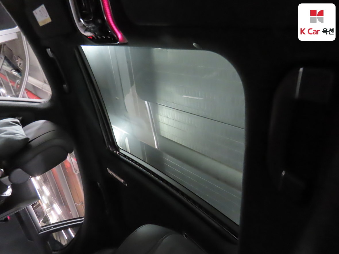 مرسيدس بنز إس كلاس 2021 - صورة 22