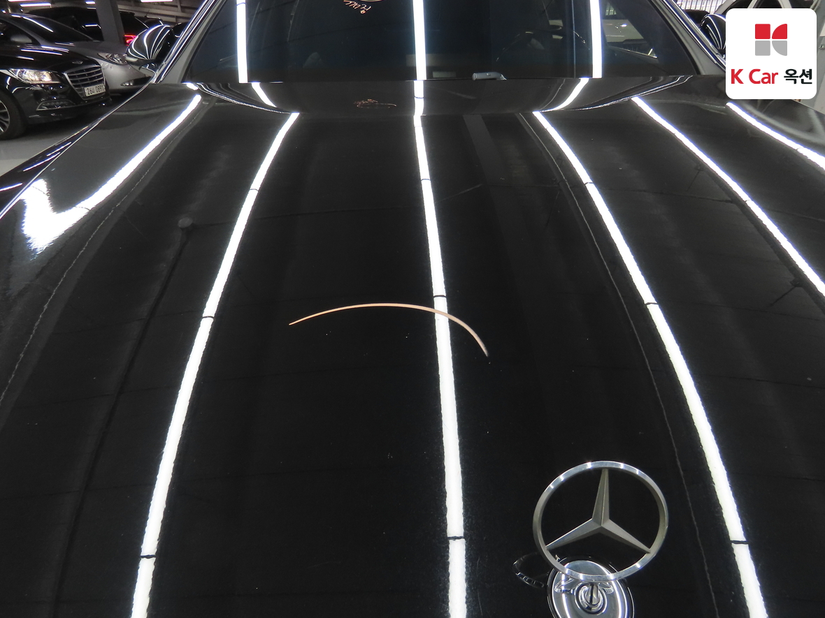 مرسيدس بنز إس كلاس 2021 - صورة 40