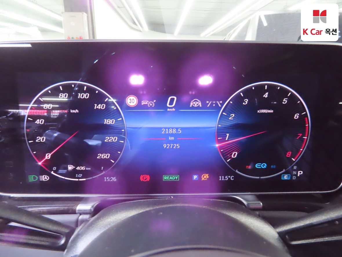 مرسيدس بنز إس كلاس 2021 - صورة 5