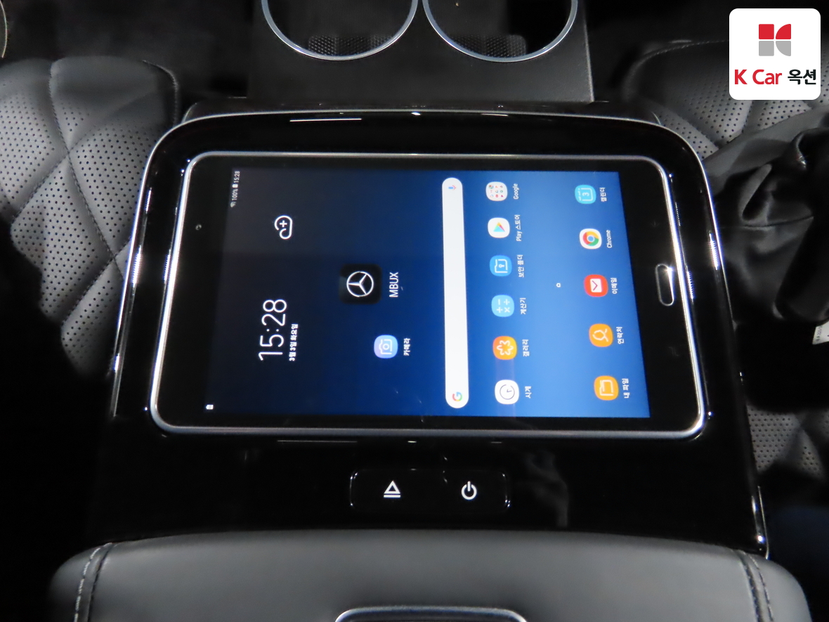 مرسيدس بنز إس كلاس 2021 - صورة 27