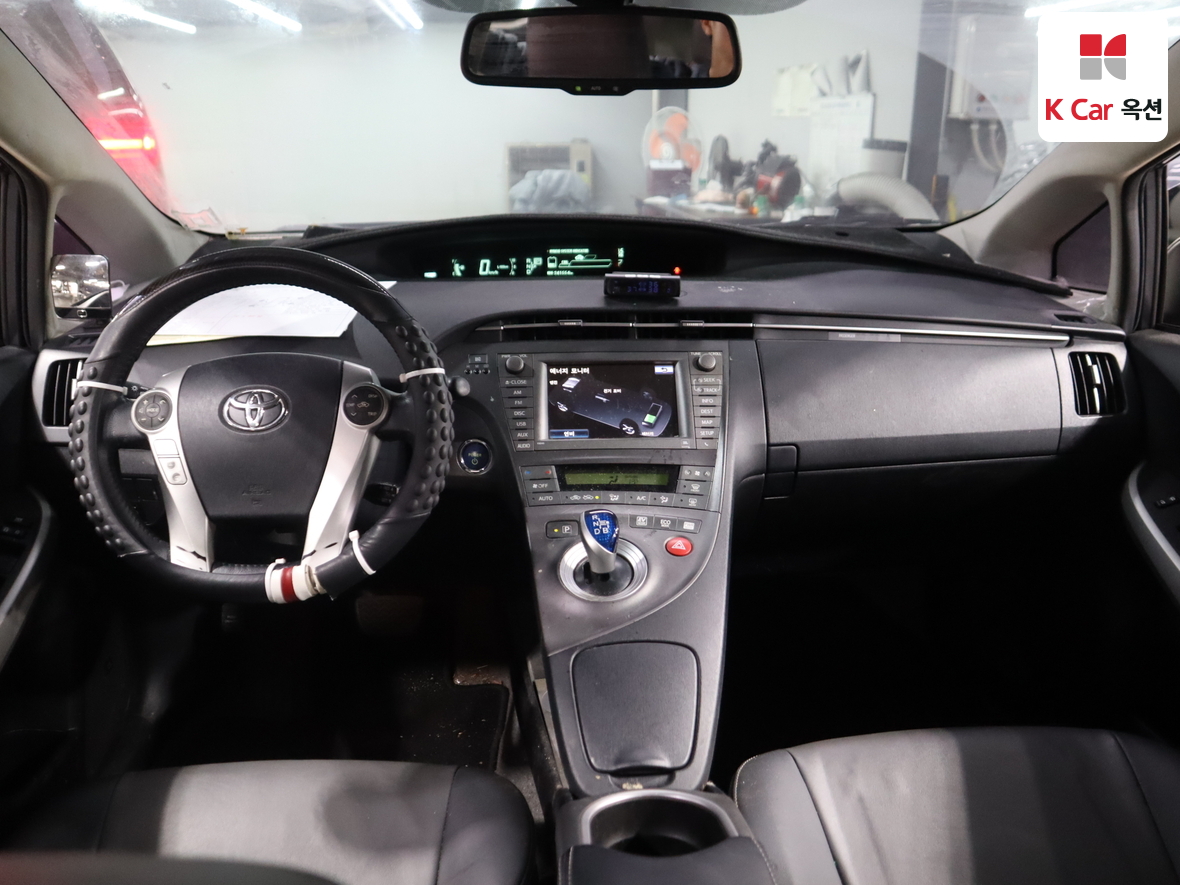 TOYOTA 프리우스 2012 - 이미지 3