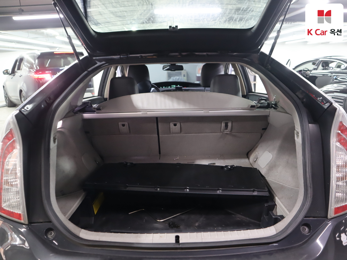 TOYOTA 프리우스 2012 - 이미지 25