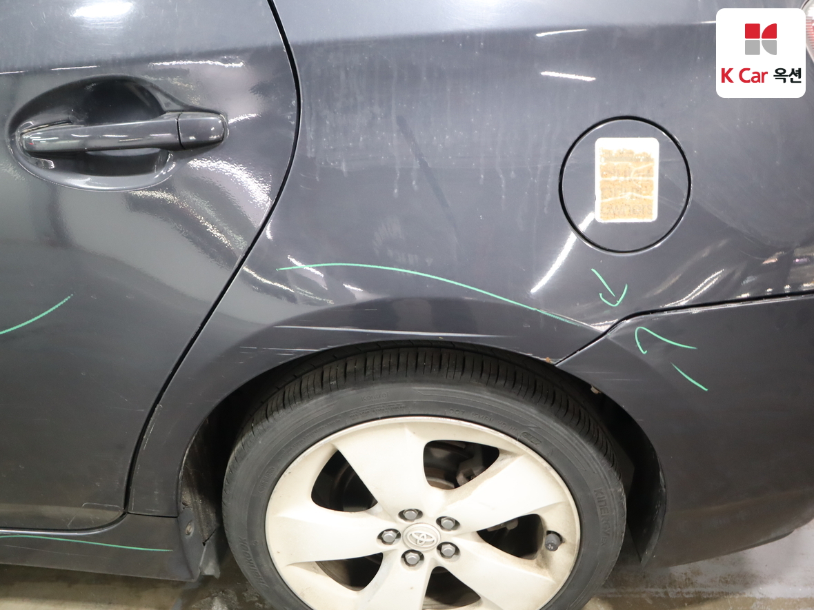 TOYOTA 프리우스 2012 - 이미지 42