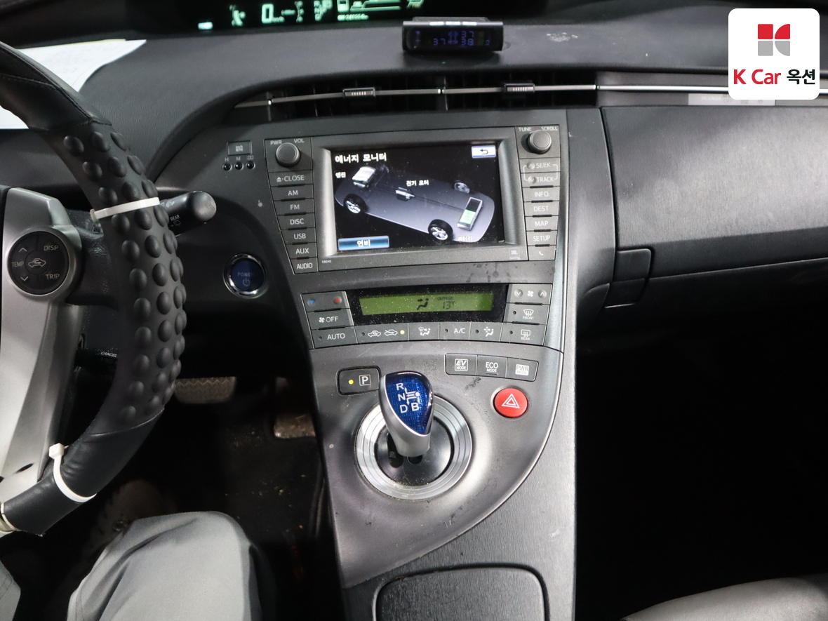 TOYOTA 프리우스 2012 - 이미지 6