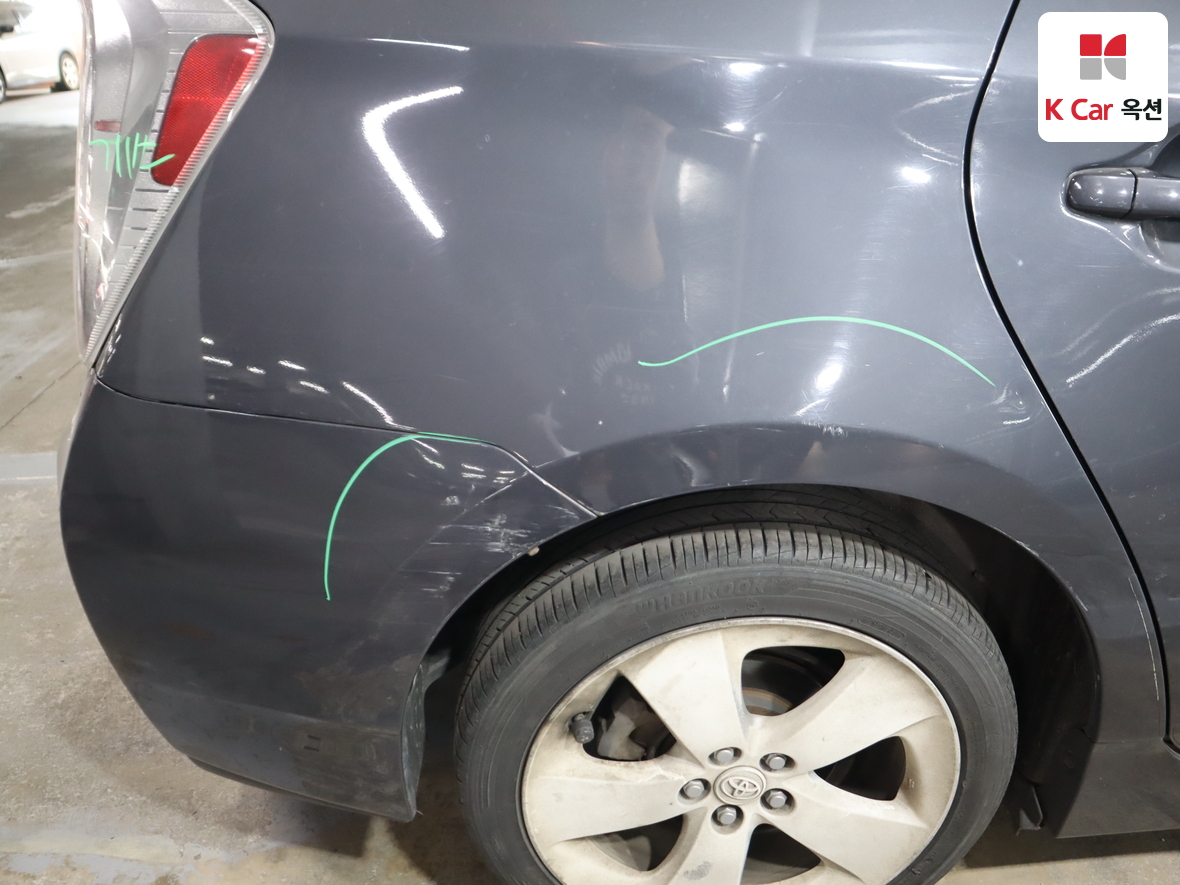 TOYOTA 프리우스 2012 - 이미지 43