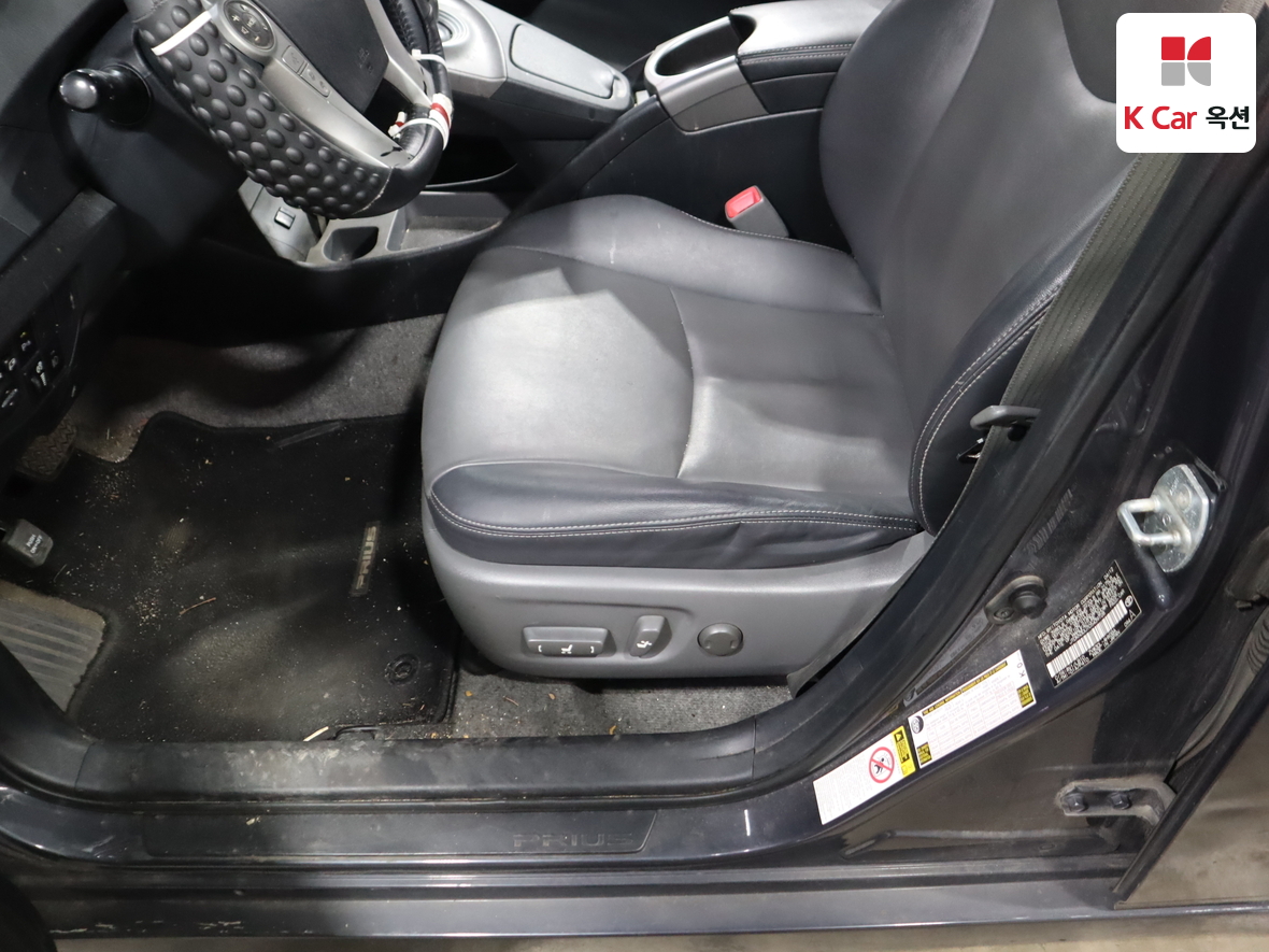 TOYOTA 프리우스 2012 - 이미지 18