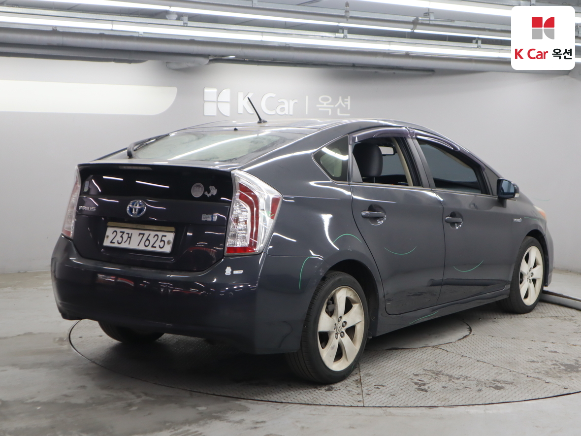 TOYOTA 프리우스 2012 - 이미지 2