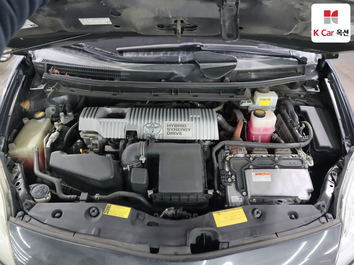TOYOTA 프리우스 2012 - 이미지 33