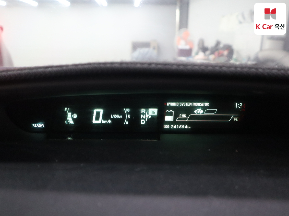 TOYOTA 프리우스 2012 - 이미지 5