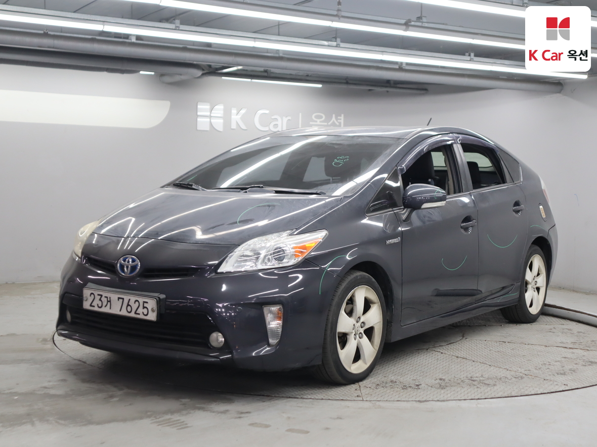 TOYOTA 프리우스 2012 - 이미지 1