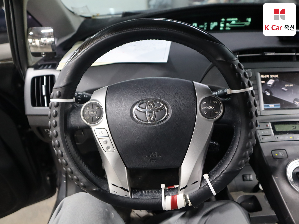 TOYOTA 프리우스 2012 - 이미지 10