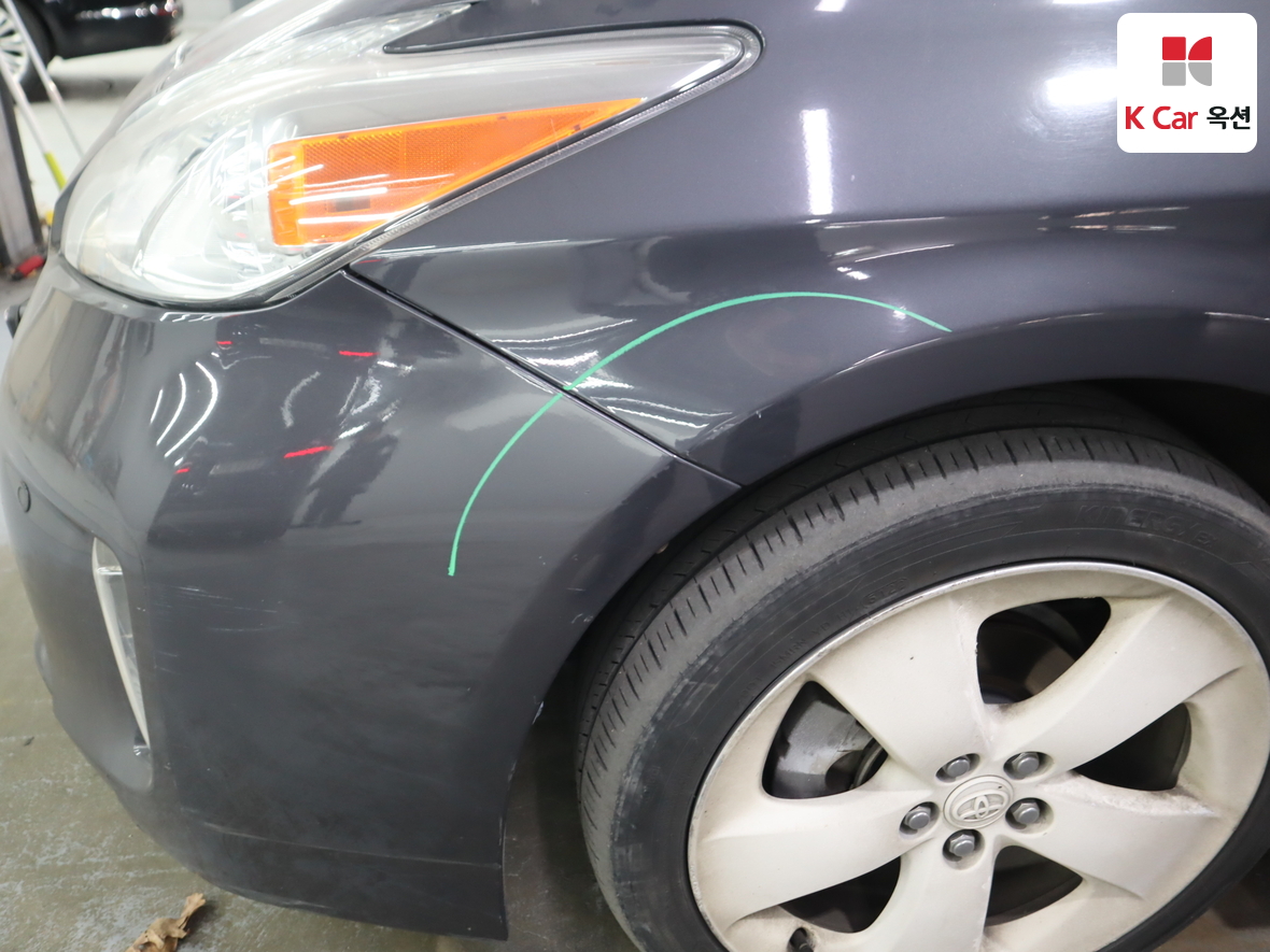 TOYOTA 프리우스 2012 - 이미지 39