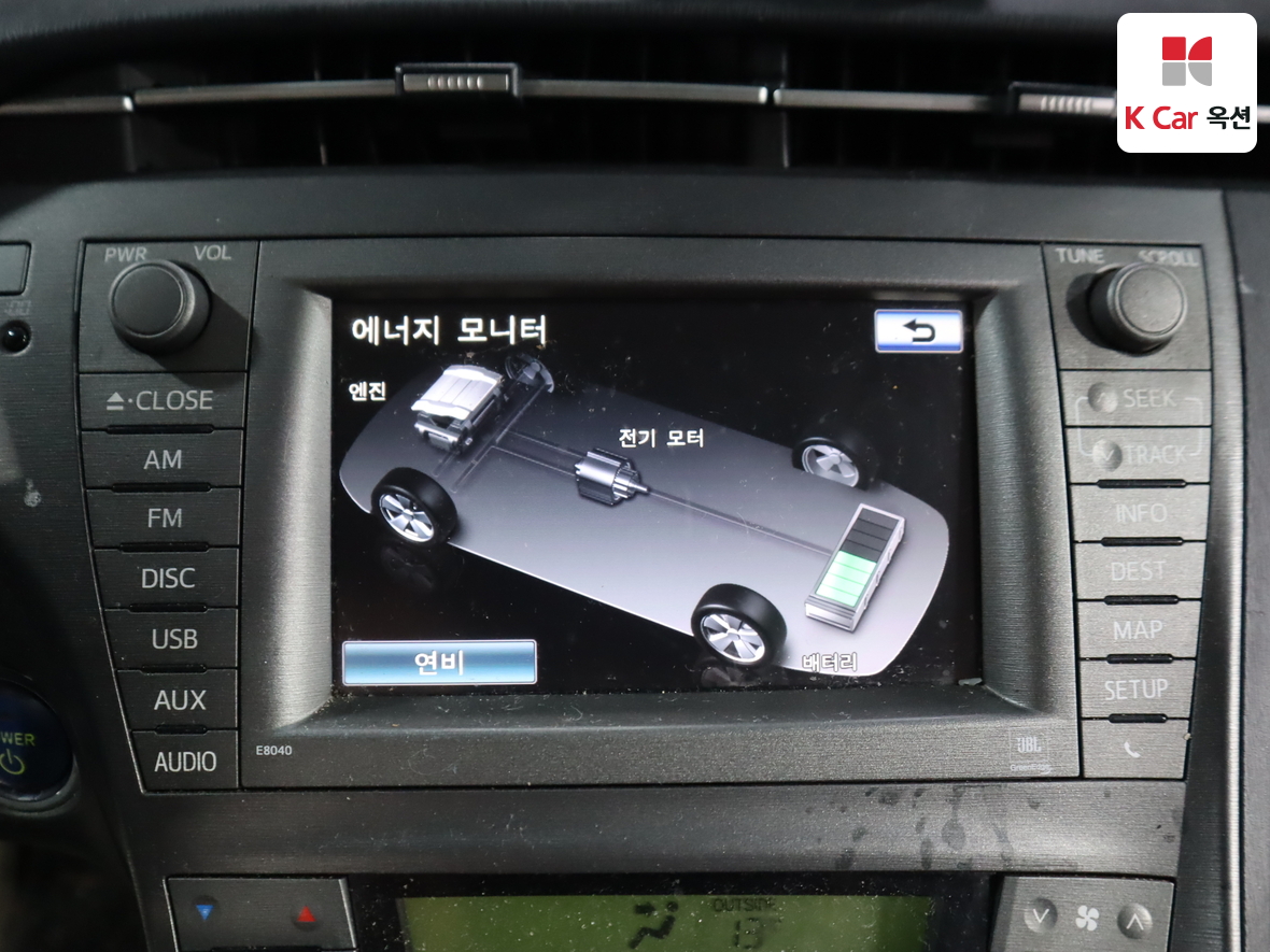 TOYOTA 프리우스 2012 - 이미지 15