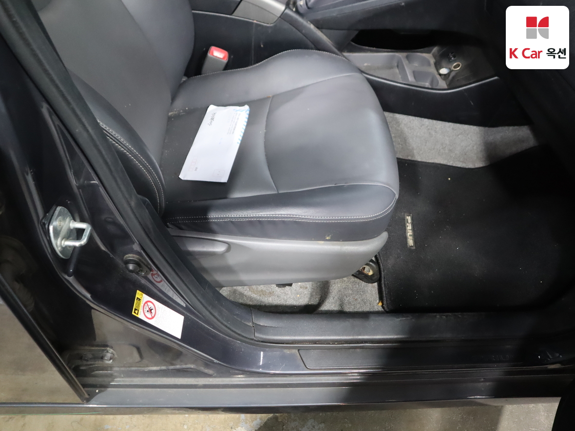 TOYOTA 프리우스 2012 - 이미지 30