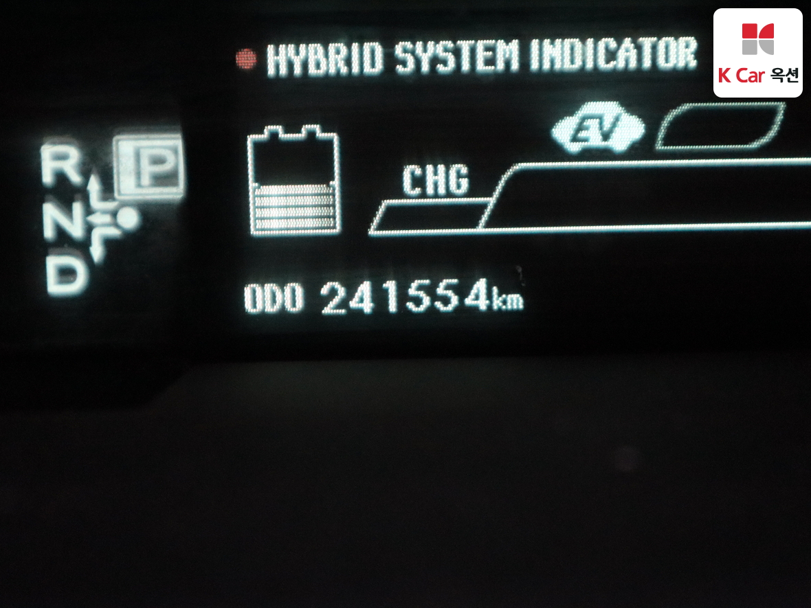 TOYOTA 프리우스 2012 - 이미지 4