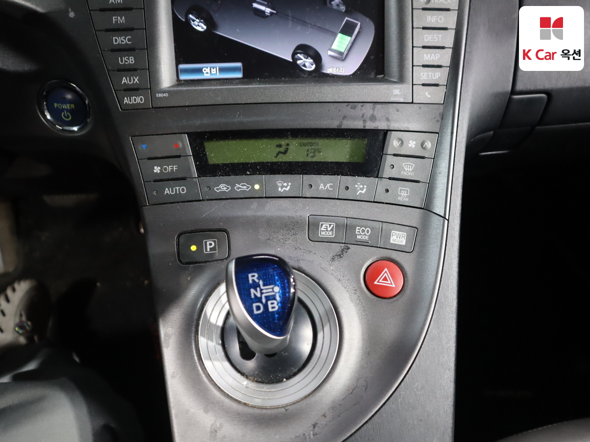 TOYOTA 프리우스 2012 - 이미지 16