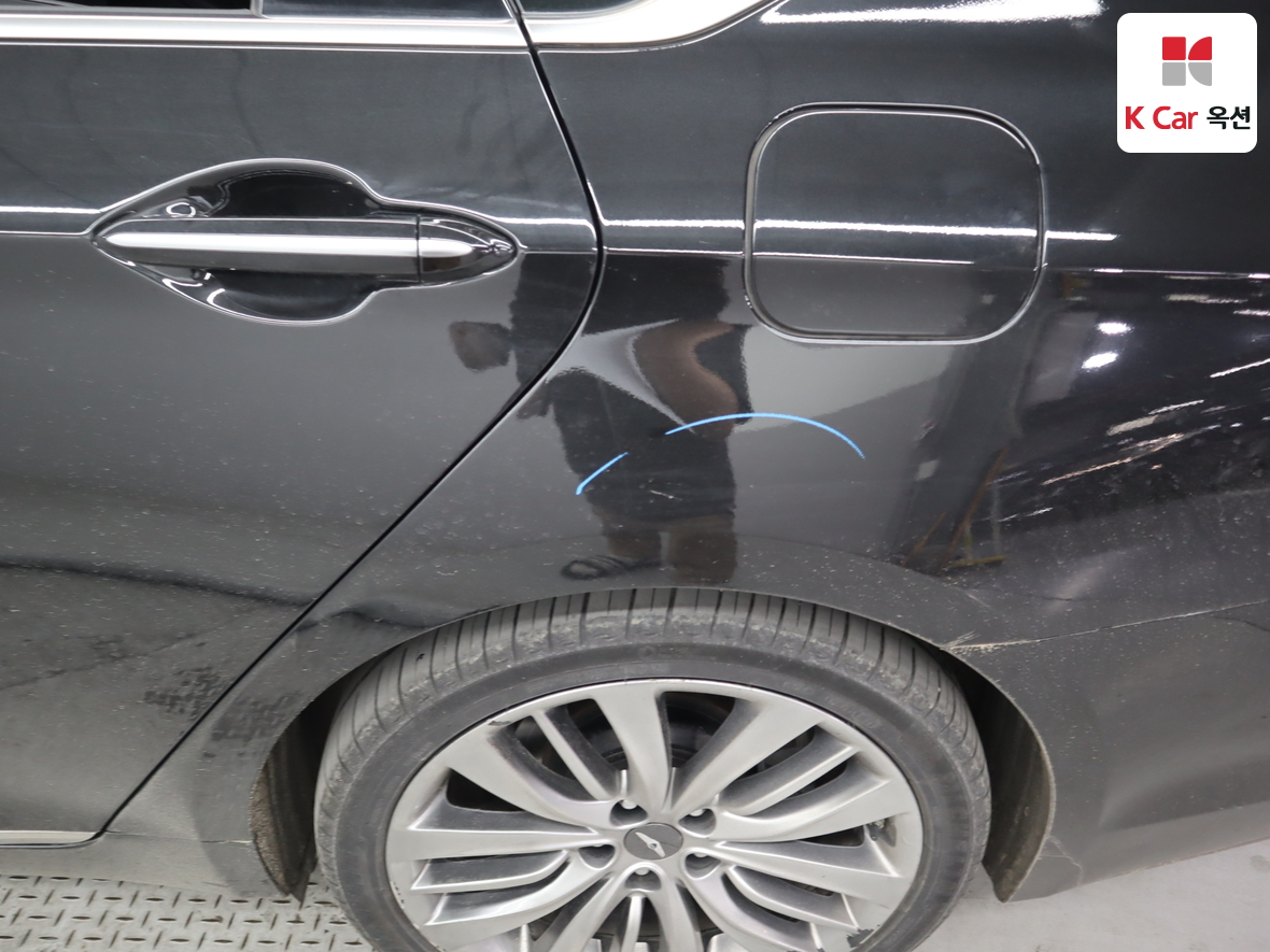 Genesis G80 - 37
