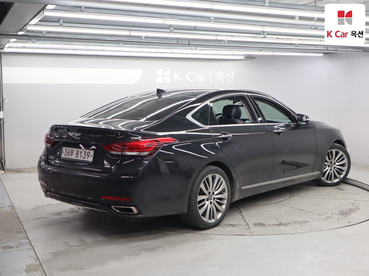 Genesis G80 - 2