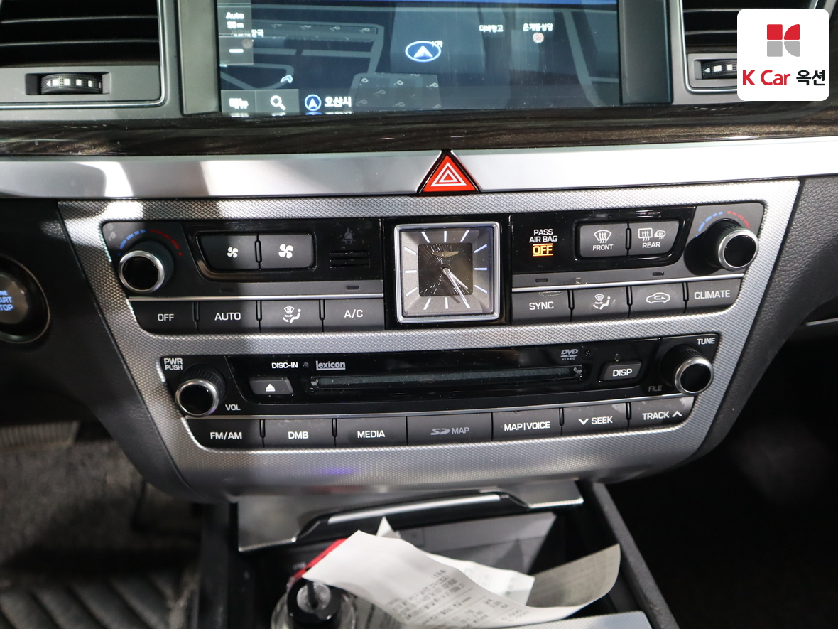 Genesis G80 - 15