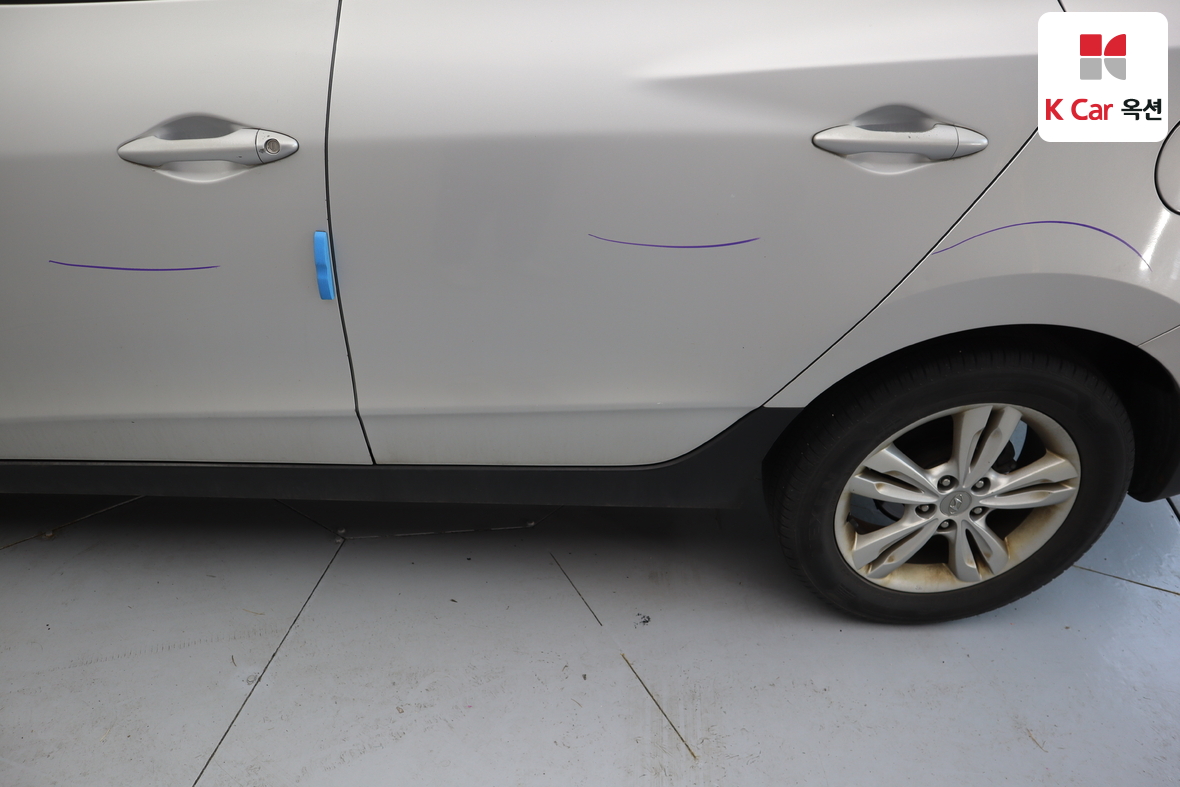 Hyundai Tucson 2010 - Image 35