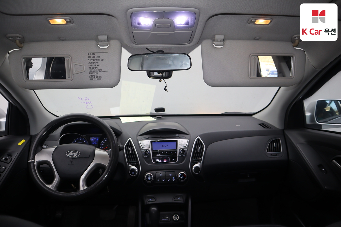 Hyundai Tucson 2010 - Image 3