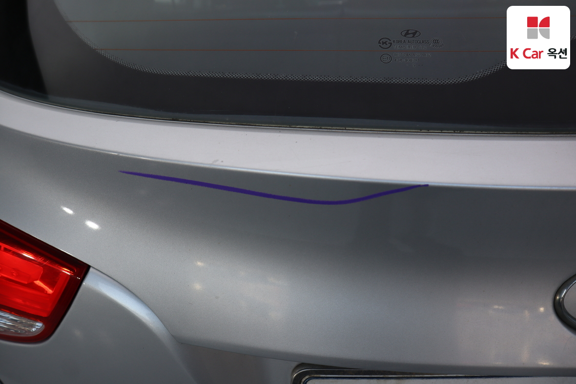 Hyundai Tucson 2010 - Image 37