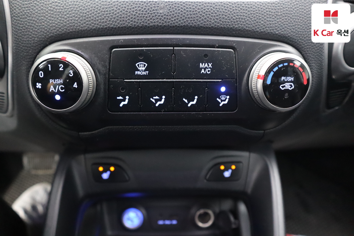 Hyundai Tucson 2010 - Image 14