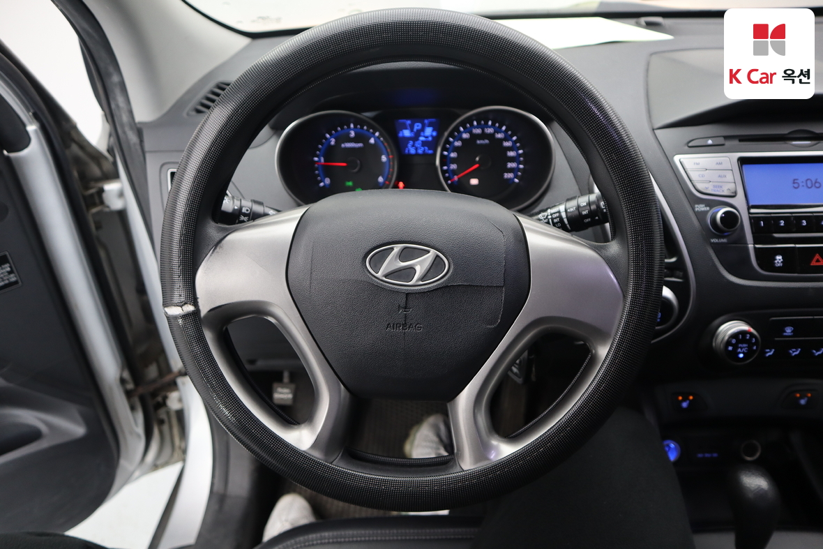 Hyundai Tucson 2010 - Image 10