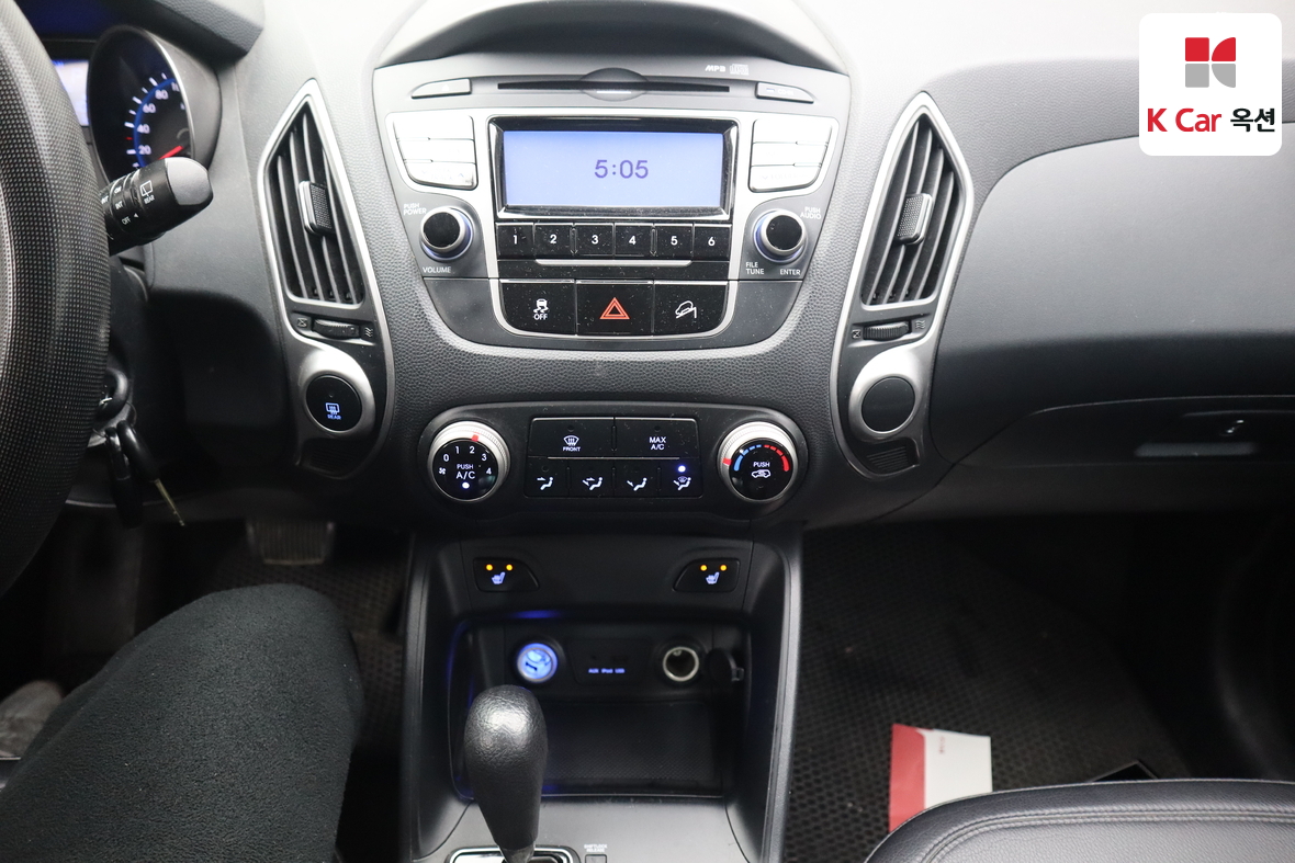 Hyundai Tucson 2010 - Image 6