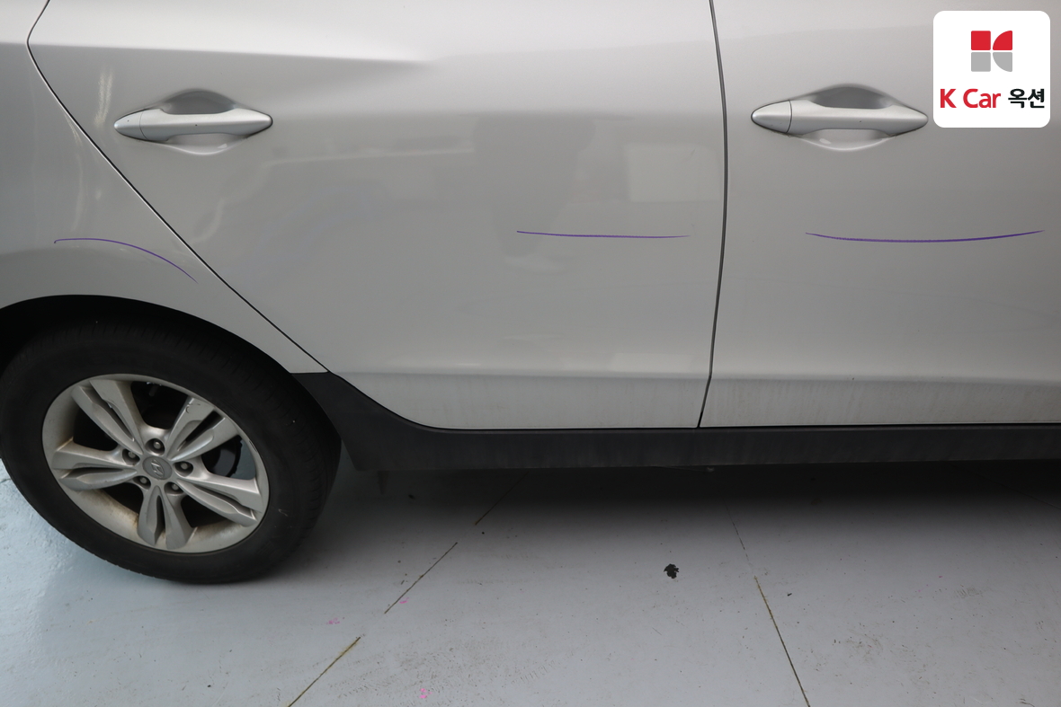 Hyundai Tucson 2010 - Image 39