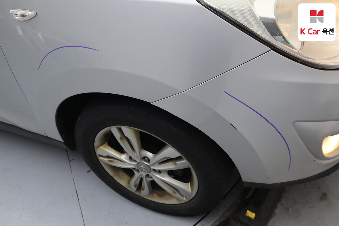 Hyundai Tucson 2010 - Image 41