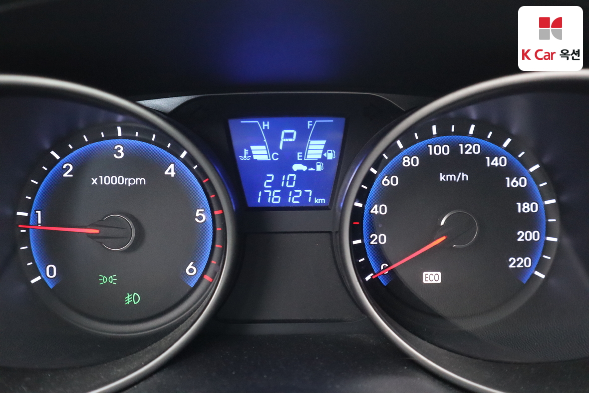 Hyundai Tucson 2010 - Image 5