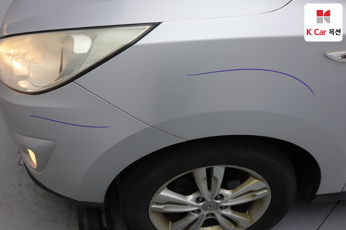 Hyundai Tucson 2010 - Image 33