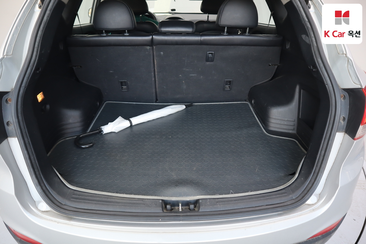 Hyundai Tucson 2010 - Image 23