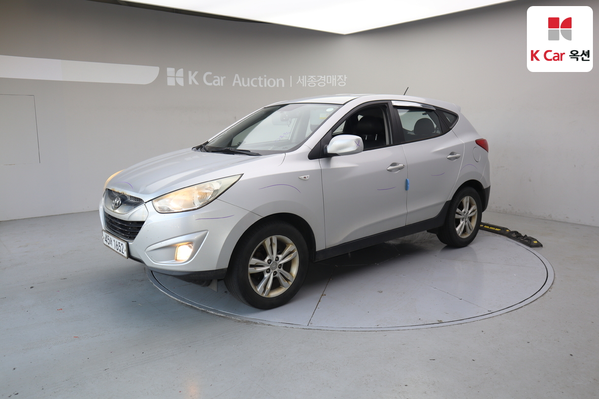 Hyundai Tucson 2010 - Image 1