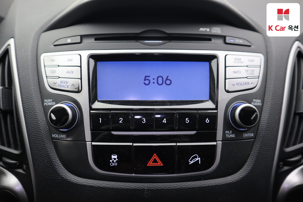 Hyundai Tucson 2010 - Image 13