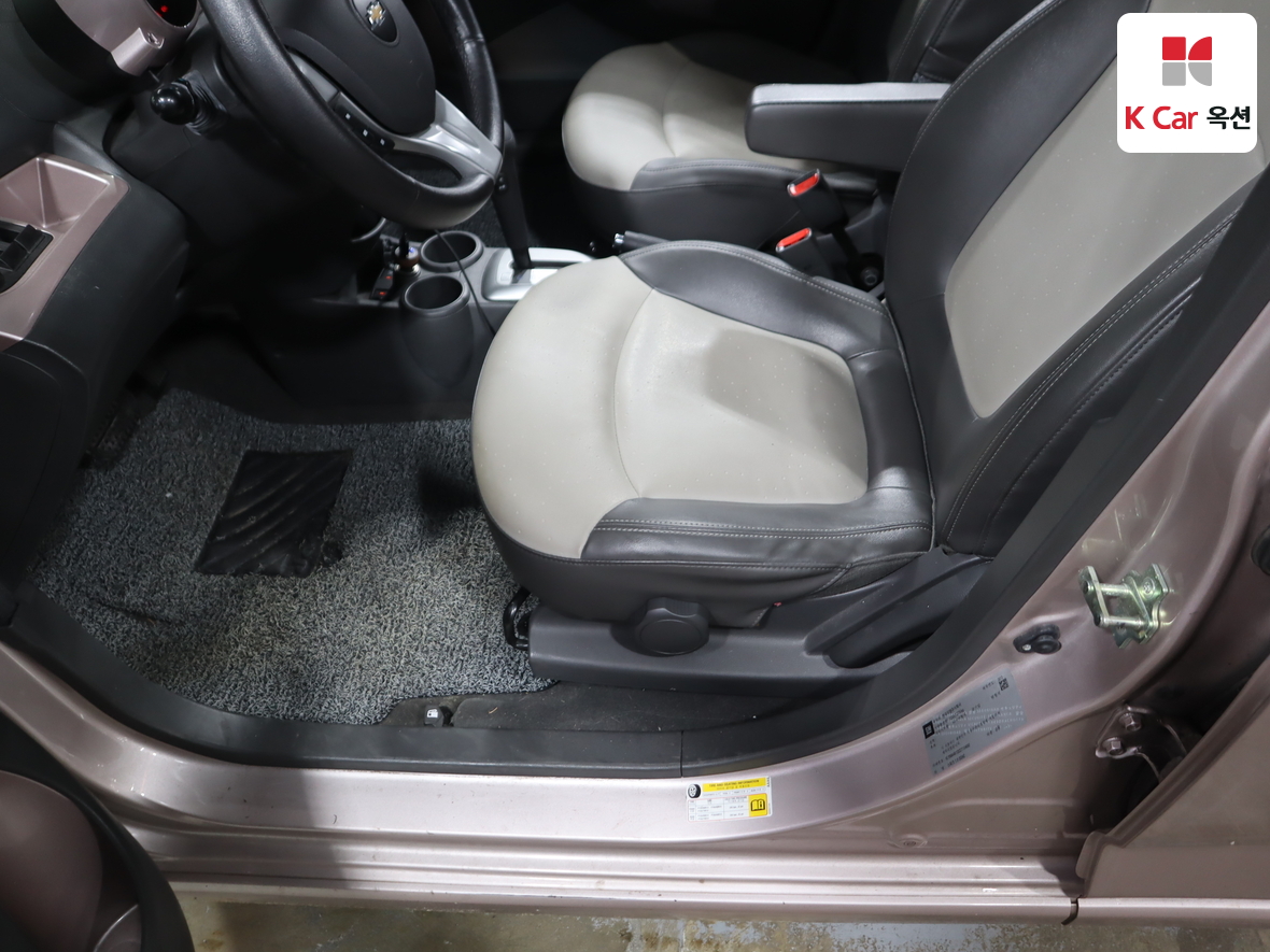 Gm Korea Spark 2012 - Image 17